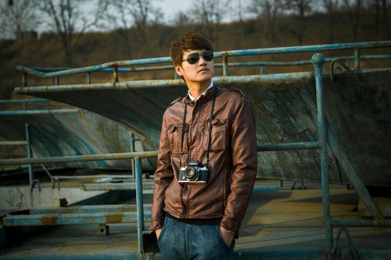 プロフィール写真